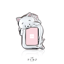 Photo frame "Teddy bear"