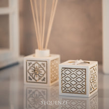 "Mediterranea" candle holder