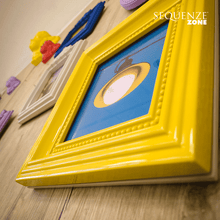 Photo frame "Coraline"