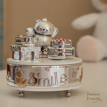 Forever Friends music carousel