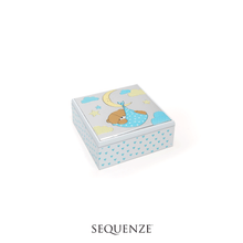 "Moon Teddy bear" Box