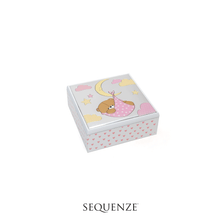 "Moon Teddy bear" Box