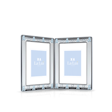 Double photo frame