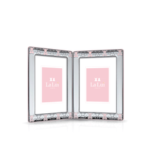 Double photo frame