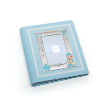 Album with photo frame